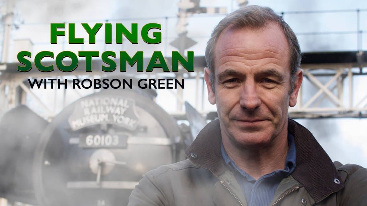 Flying Scotsman with Robson Greenの背景画像