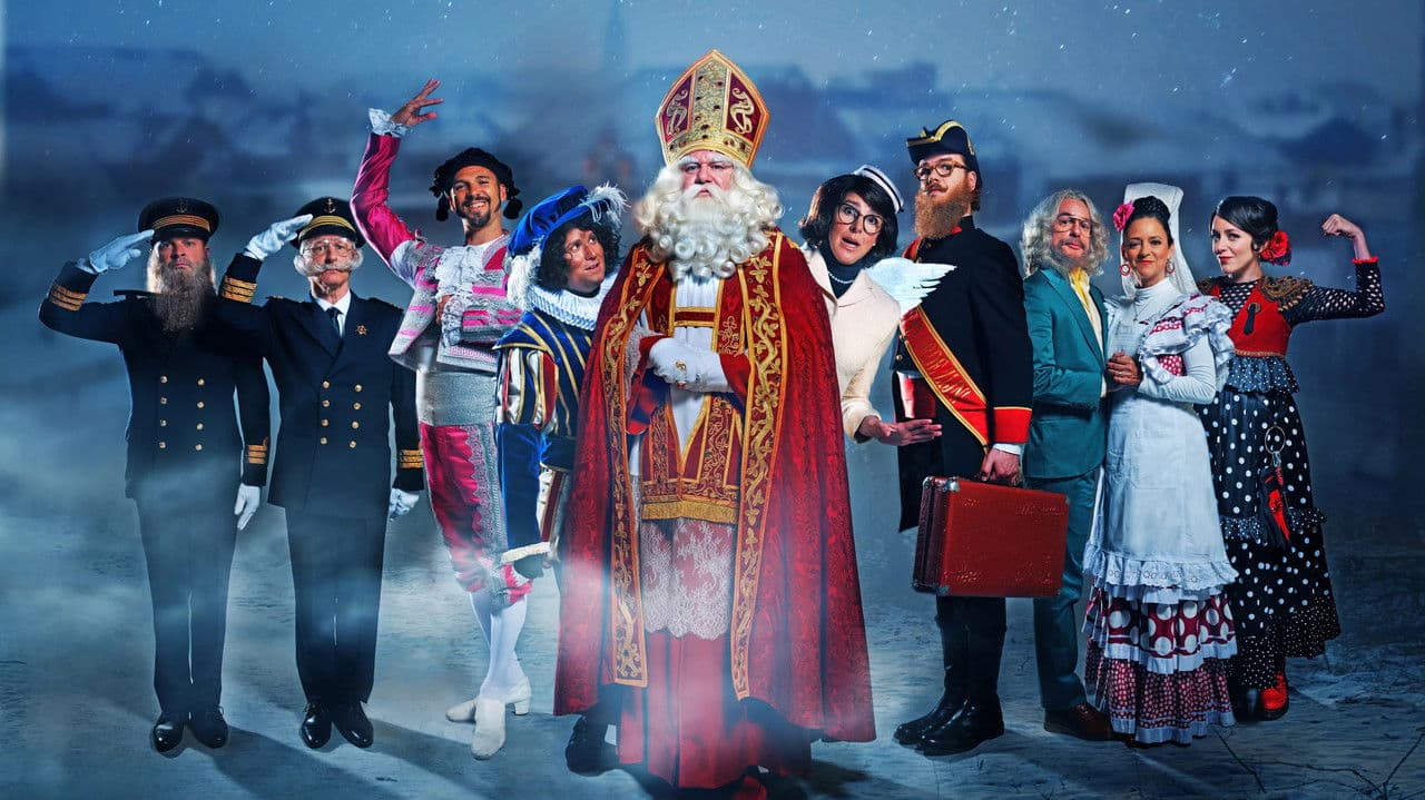 Dag Sinterklaasの背景画像