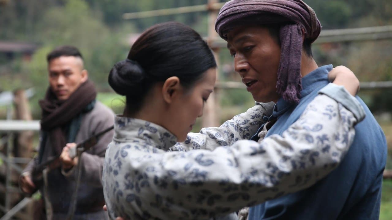 狃花女の背景画像