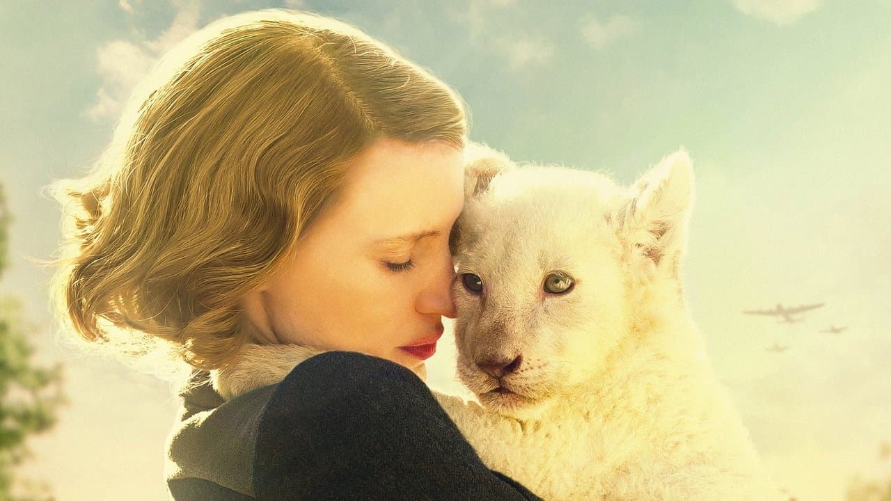 ユダヤ人を救った動物園 〜アントニーナが愛した命〜の背景画像