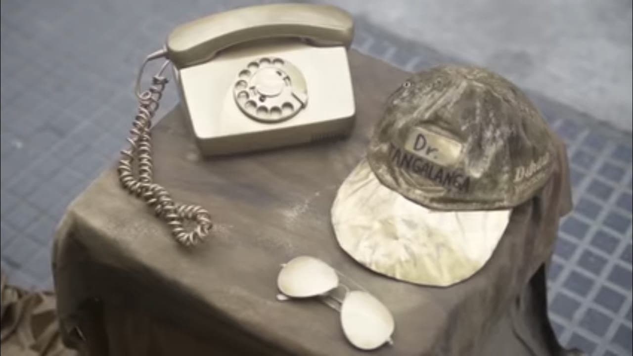 Víctimas de Tangalanga 5の背景画像