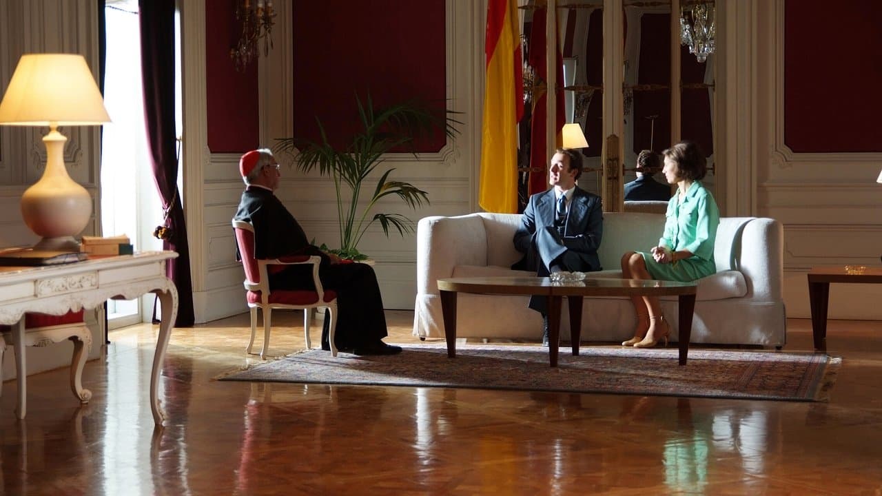 Tarancón, el quinto mandamientoの背景画像