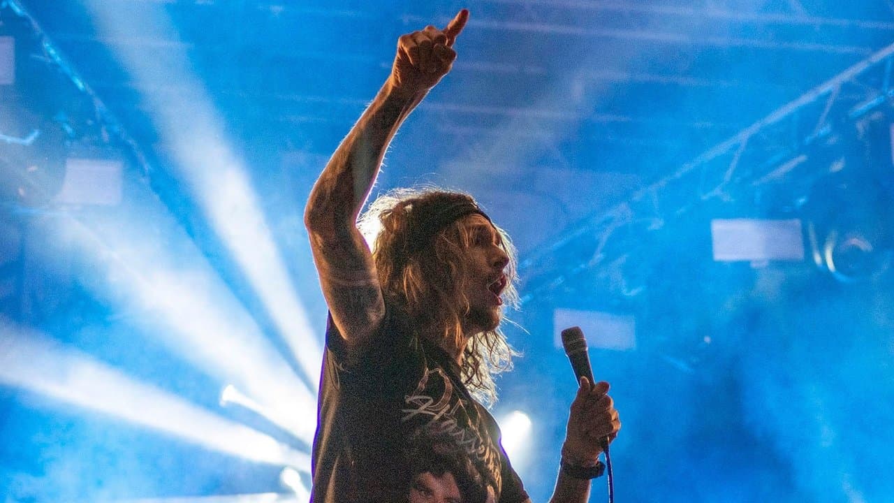 The Darkness: Club Nokiaの背景画像