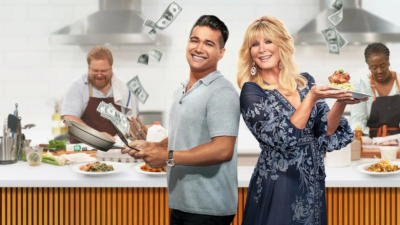 Dinner Budget Showdownの背景画像