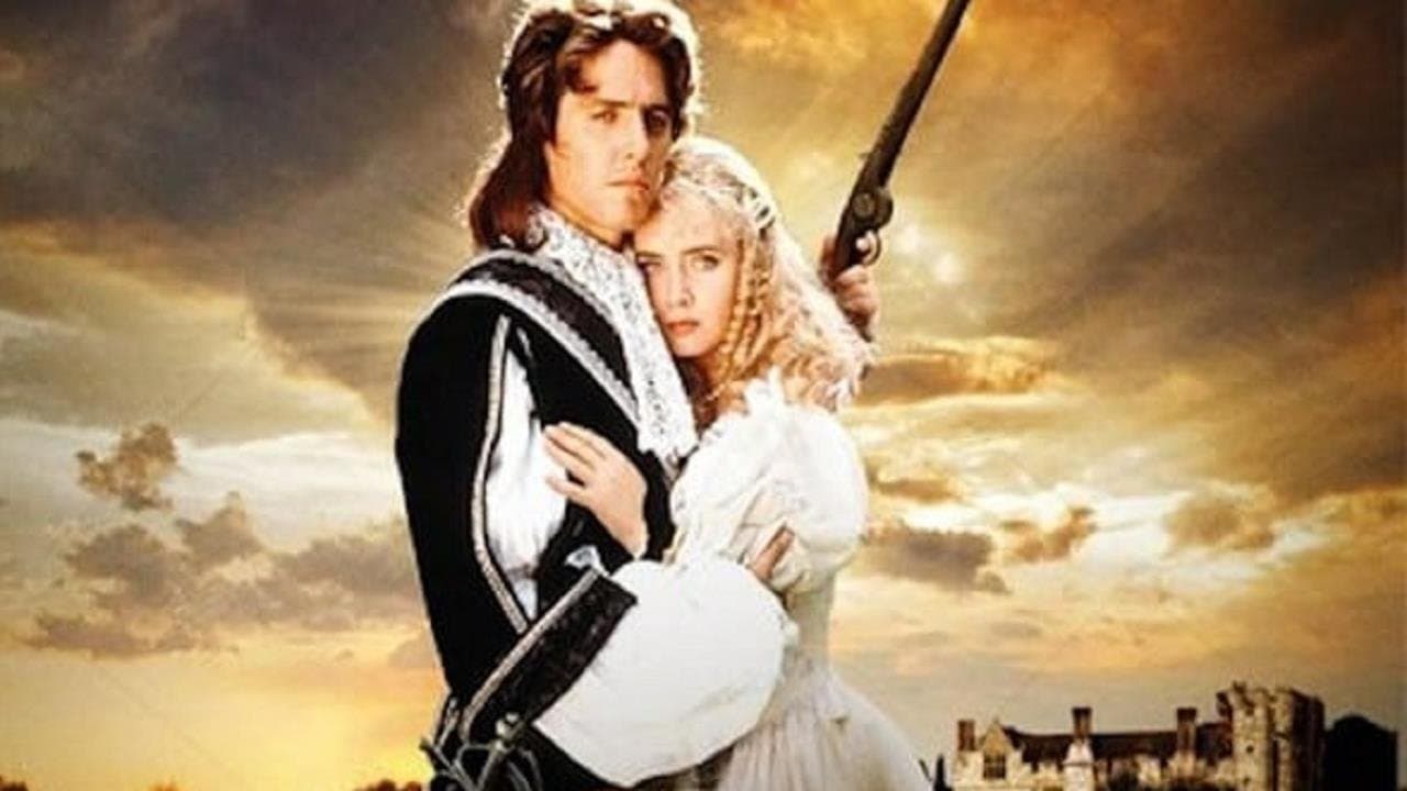 The Lady and the Highwaymanの背景画像