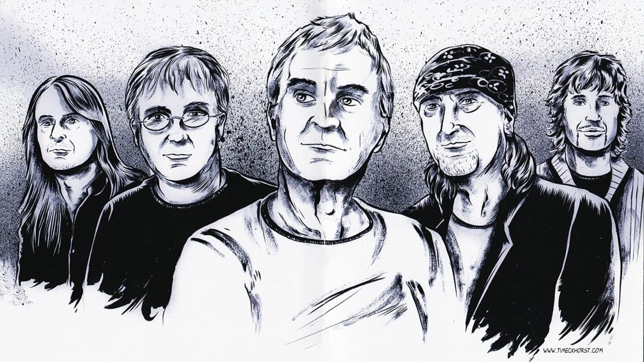 Deep Purple - From the Setting Sun... in Wackenの背景画像