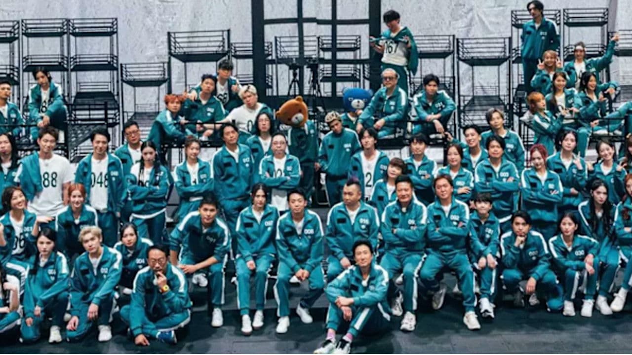 墨魚遊戲2の背景画像