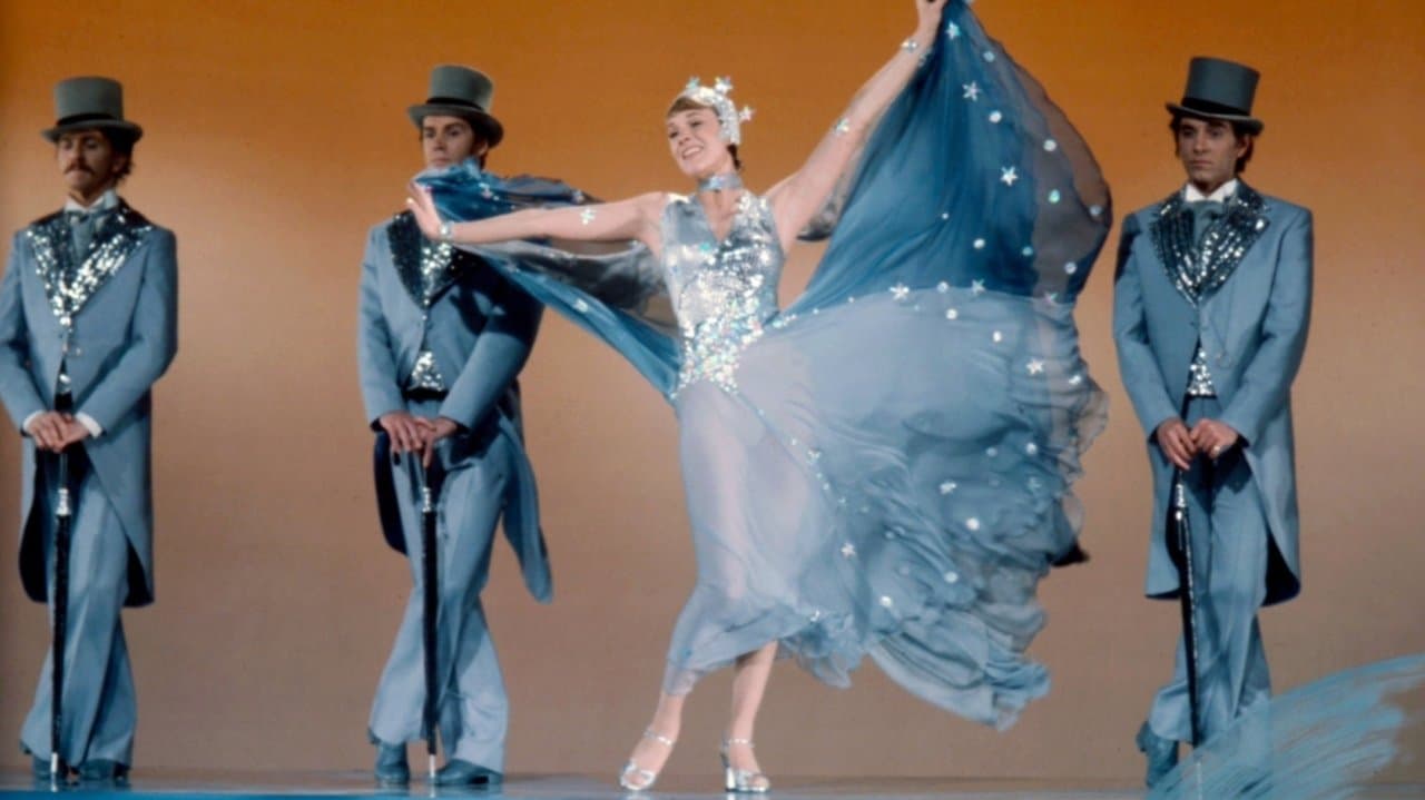 The Julie Andrews Hourの背景画像