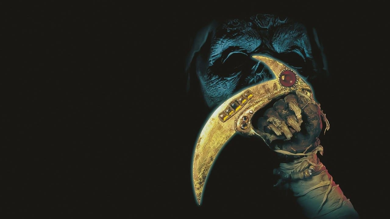 Ancient Evil: Scream of the Mummyの背景画像
