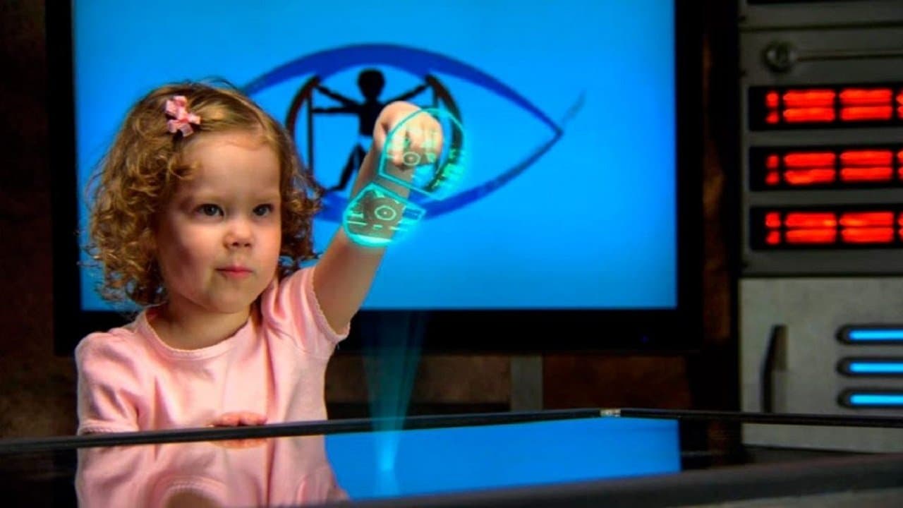 Baby Geniuses Television Seriesの背景画像