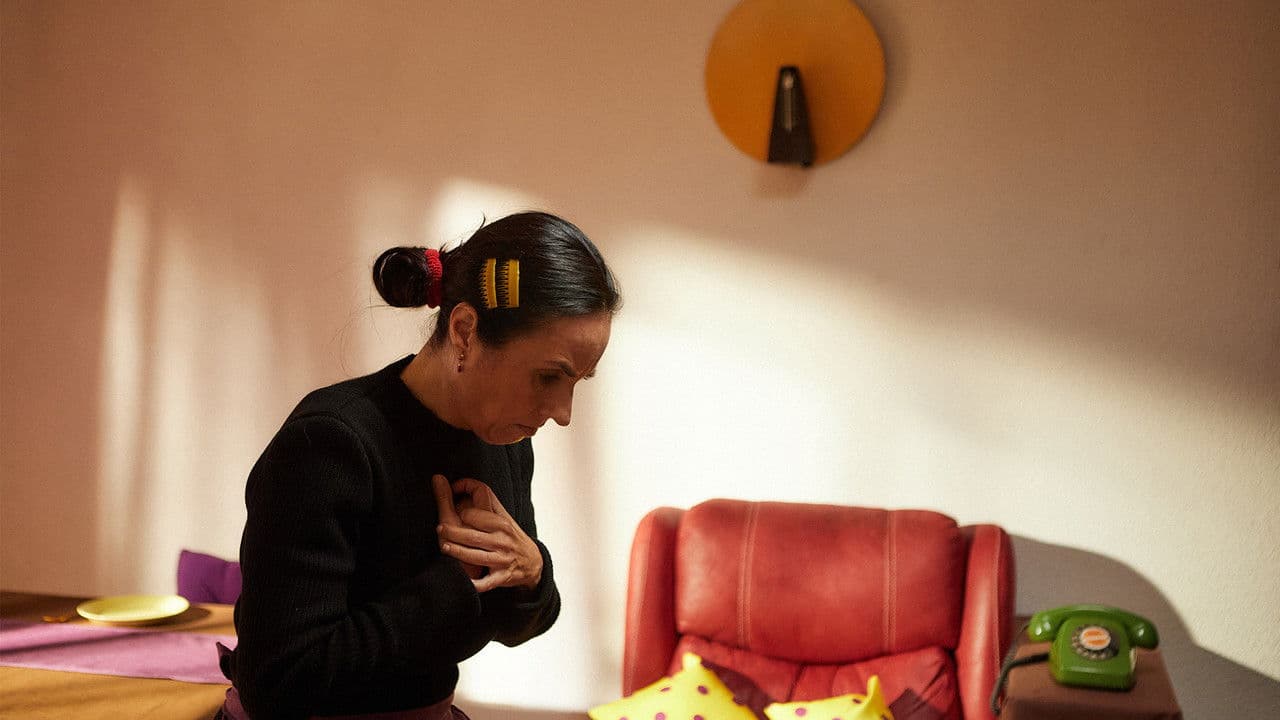 Retrato de un Tiempo Bailadoの背景画像