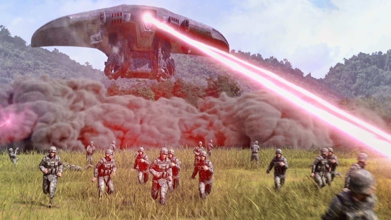The War of the Worlds 2021の背景画像