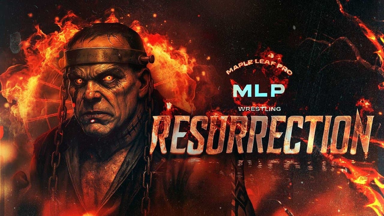 Maple Leaf Pro Wrestling: Resurrectionの背景画像