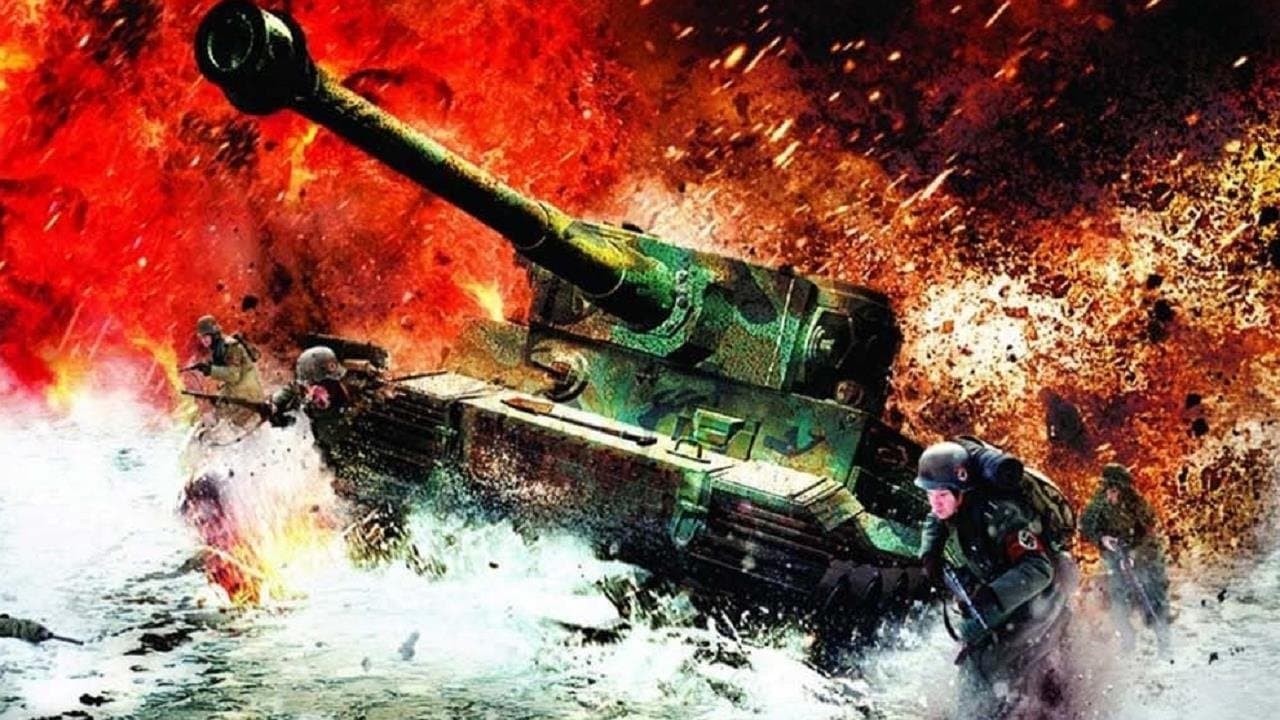 カンパニー・オブ・ヒーローズ バルジの戦いの背景画像