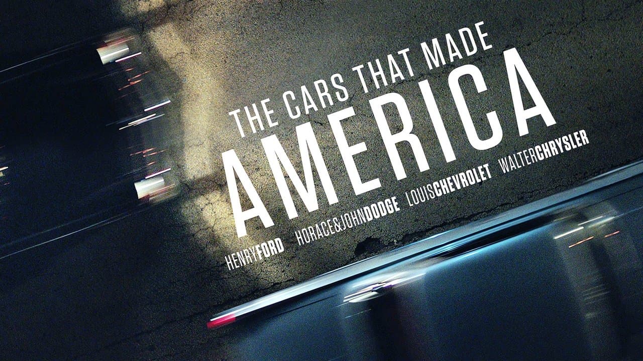 The Cars That Made Americaの背景画像