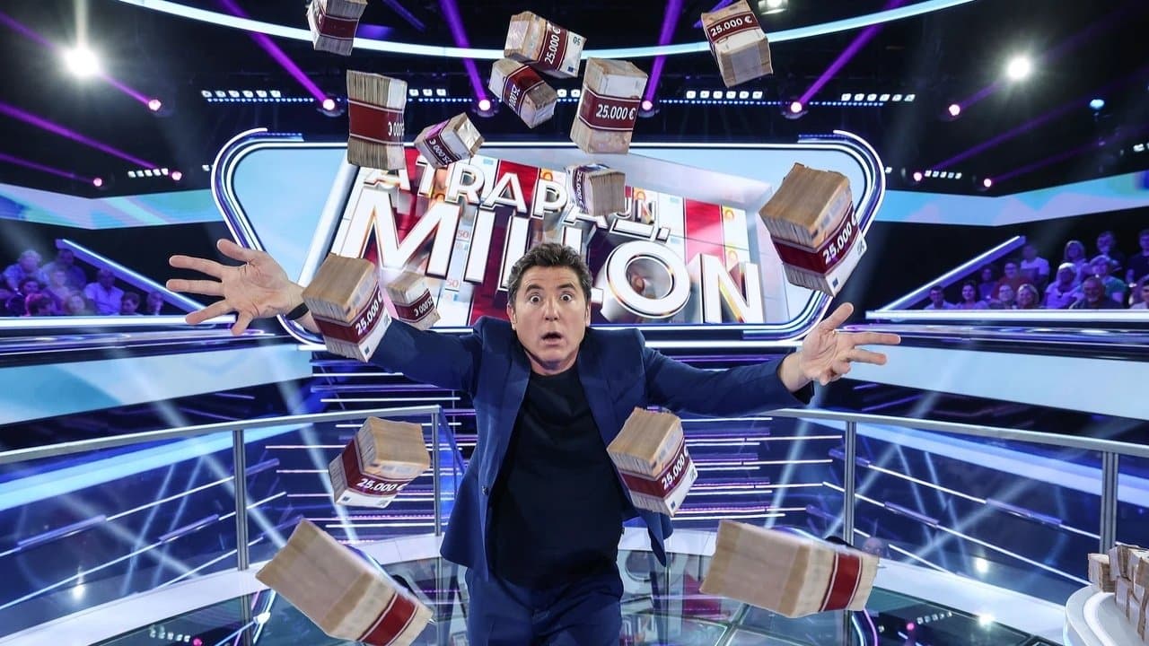 Atrapa un millónの背景画像