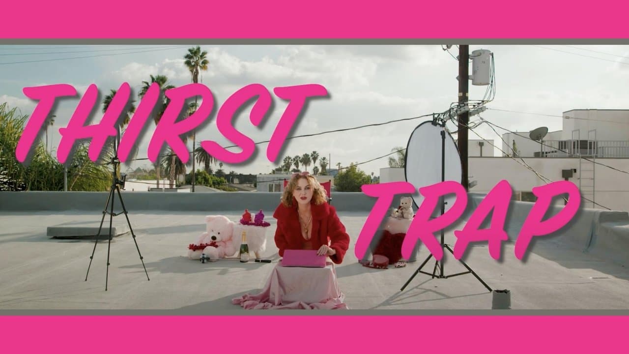 Thirst Trapの背景画像