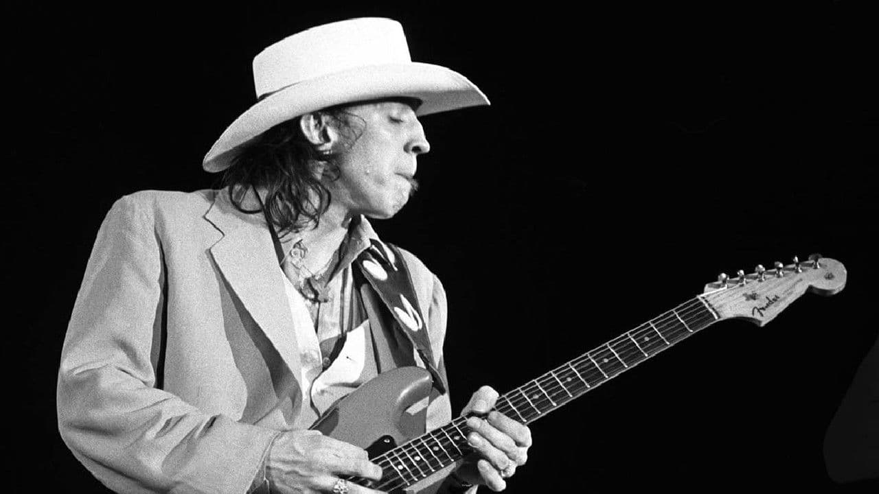 Rise of a Texas Bluesman: Stevie Ray Vaughan 1954-1983の背景画像