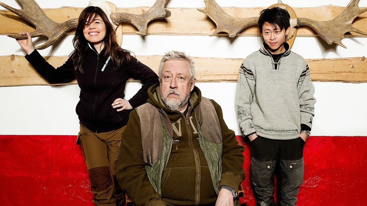 På jakt med Lotta och Leifの背景画像