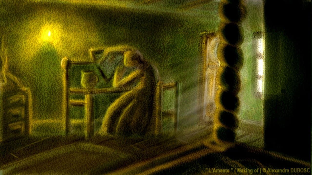L'amanteの背景画像