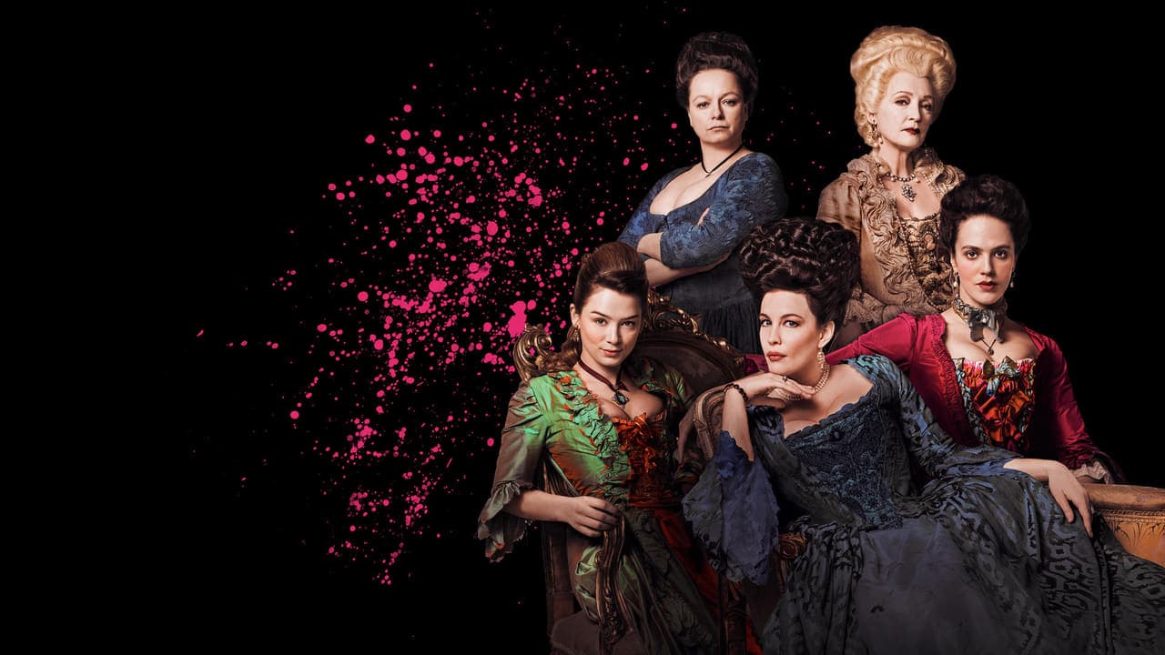 Harlots/ハーロッツ 快楽の代償の背景画像