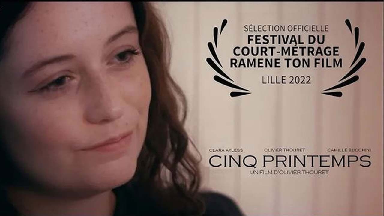 Cinq printempsの背景画像