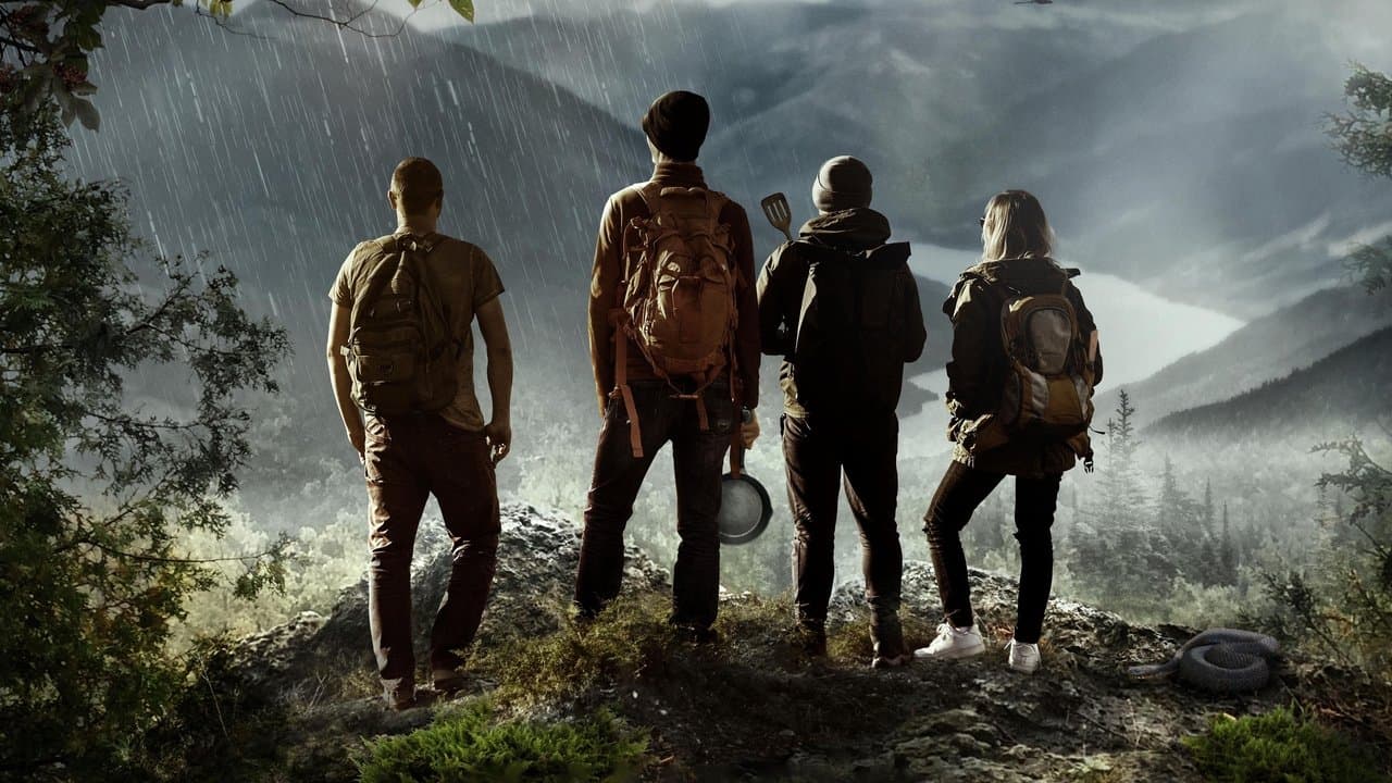 シェフ VS ワイルド：サバイバル料理対決の背景画像