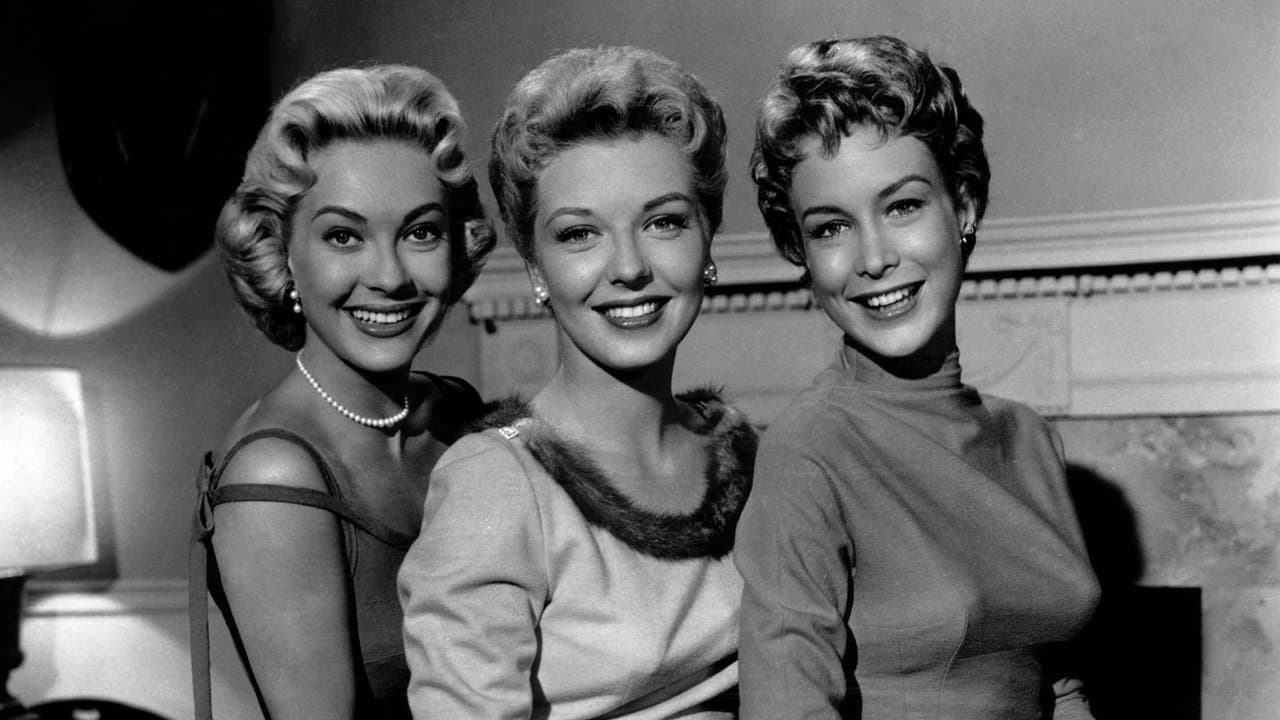 How to Marry a Millionaireの背景画像