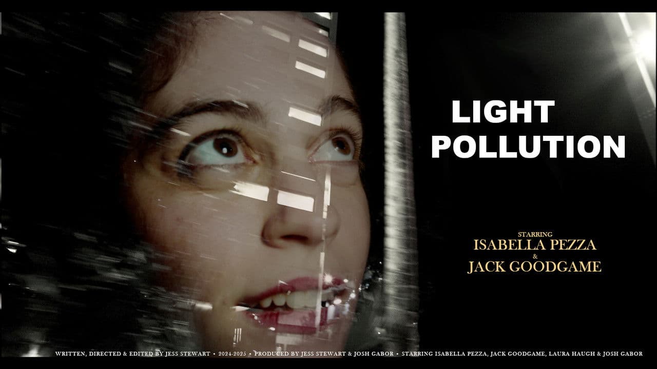 Light Pollutionの背景画像