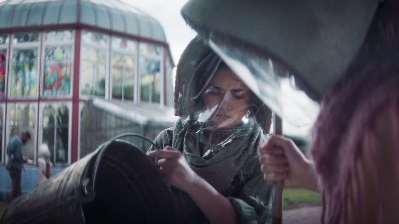 Glasshouseの背景画像