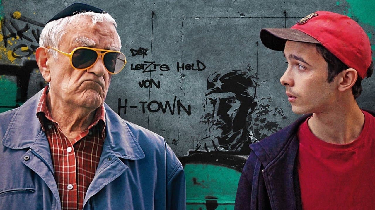 Kaddisch für einen Freundの背景画像