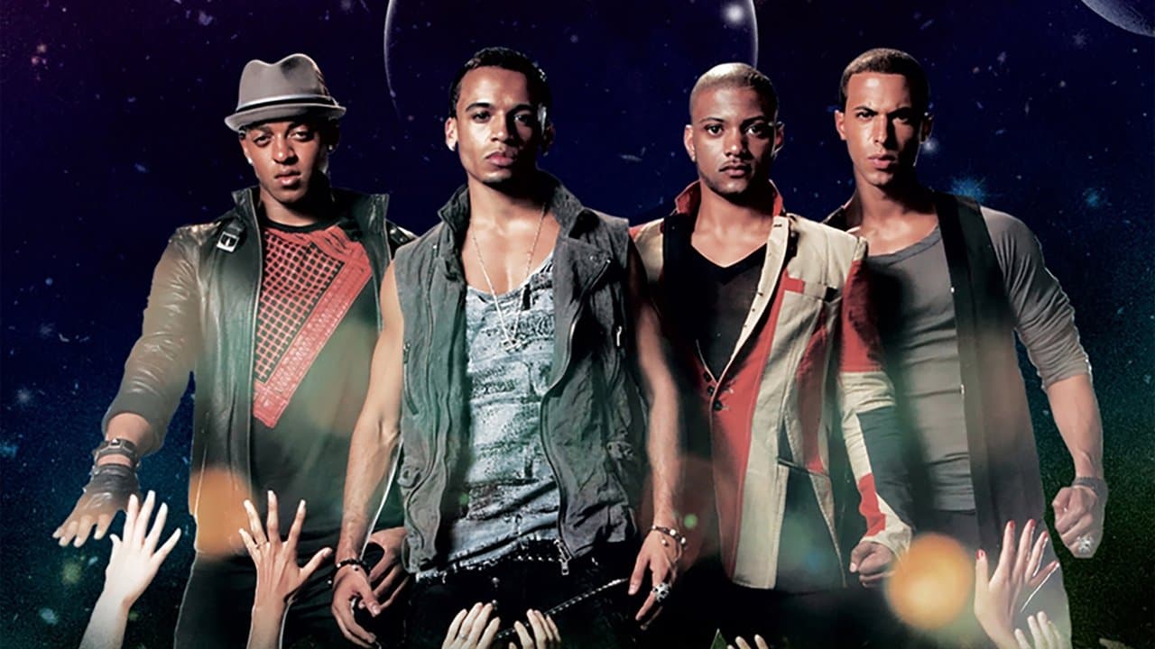 JLS: Eyes Wide Openの背景画像