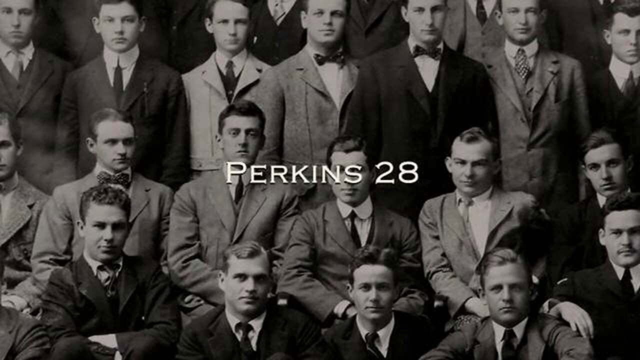 PERKINS 28: Testimony from the Secret Court Files of 1920の背景画像