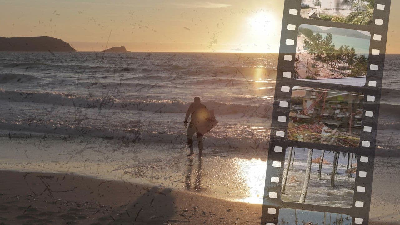 Tsunamiの背景画像