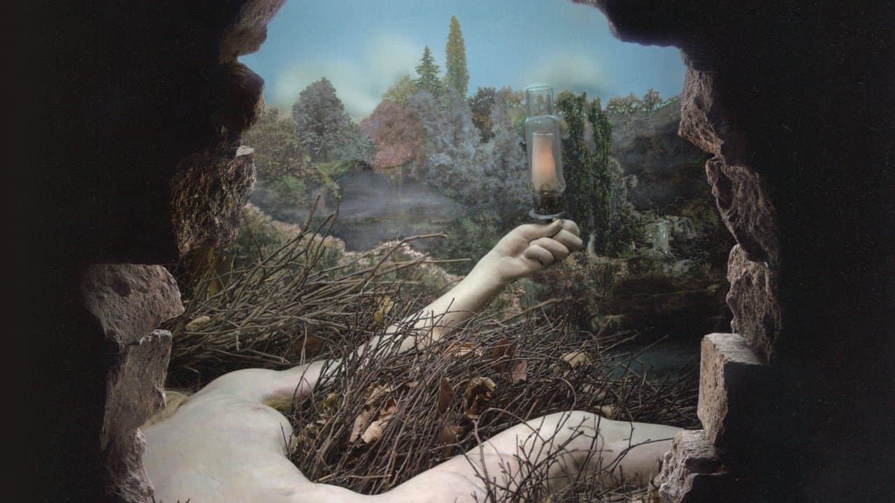 The Secret of Marcel Duchampの背景画像