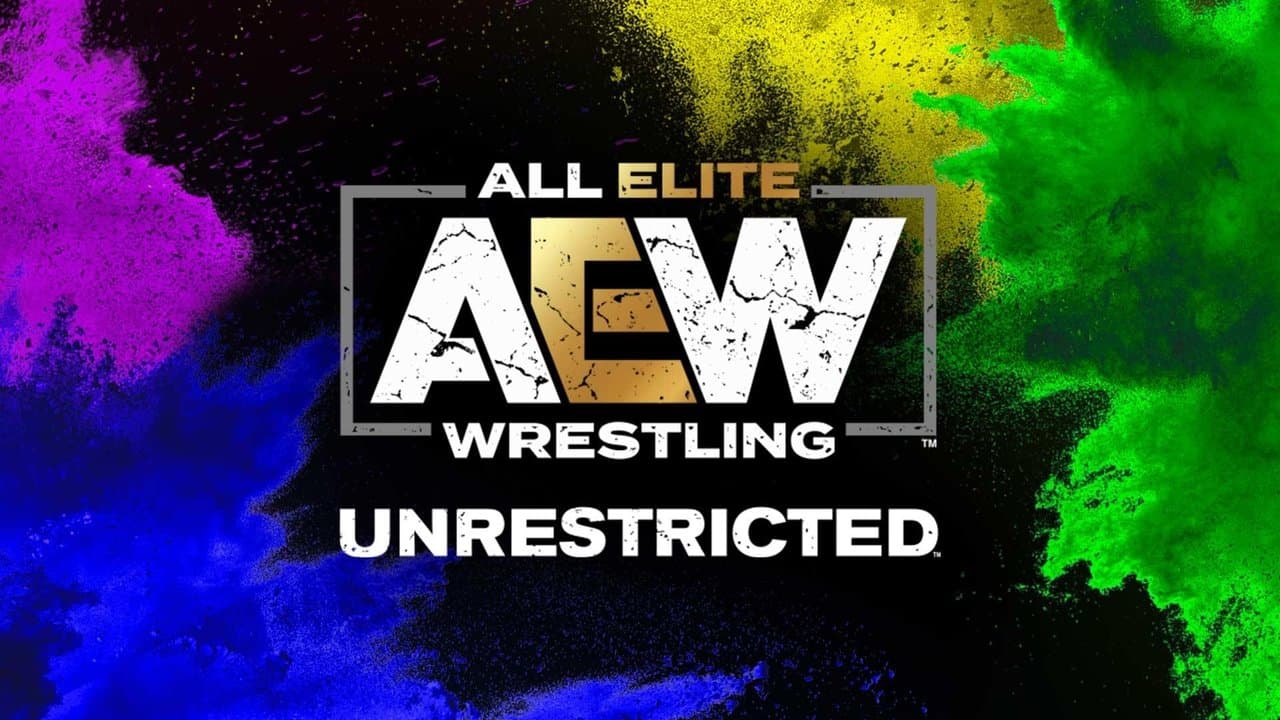 AEW Unrestrictedの背景画像