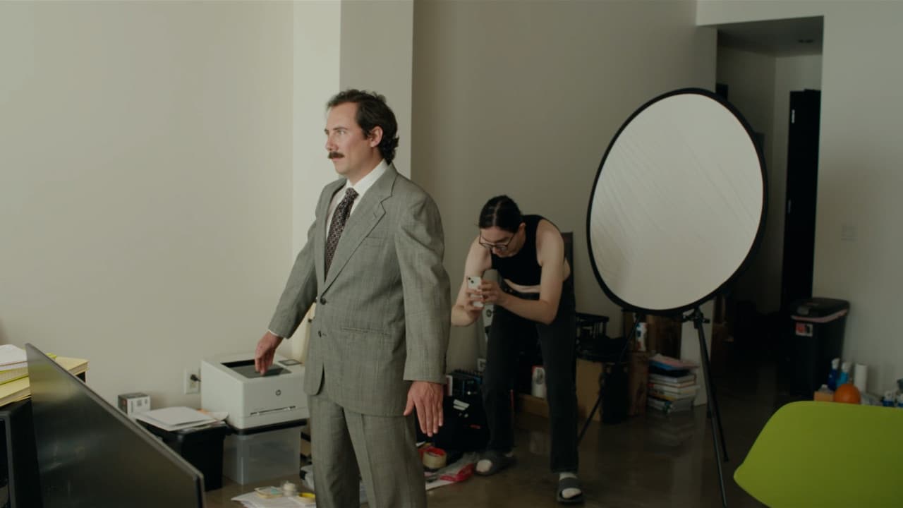 behind the scenesの背景画像