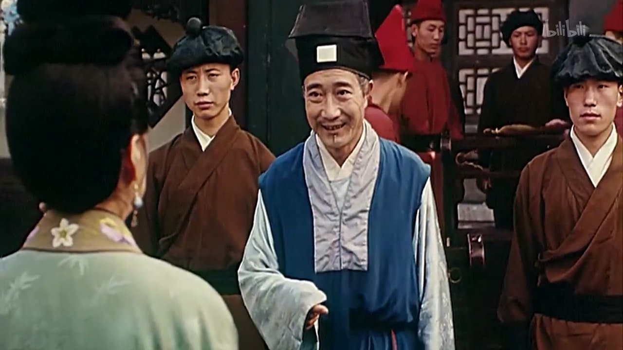 嘻笑鸳鸯の背景画像