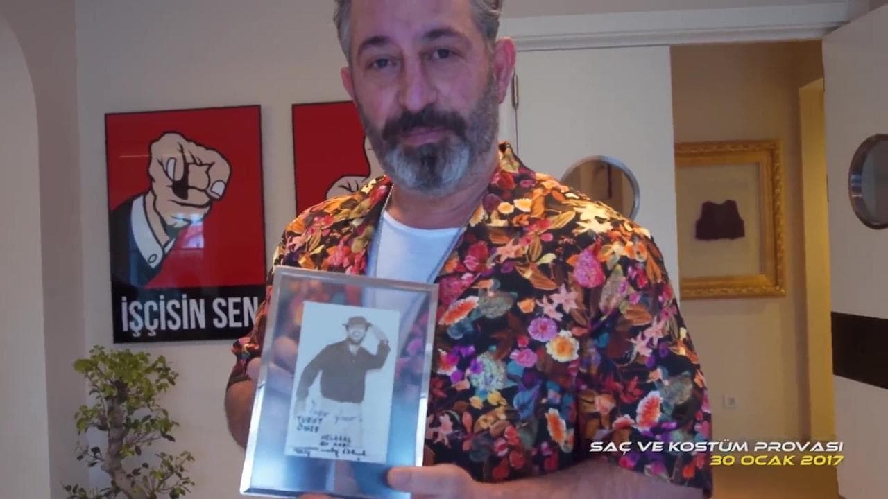 Arif V 216: Yapmışlar Ama Nasıl?の背景画像