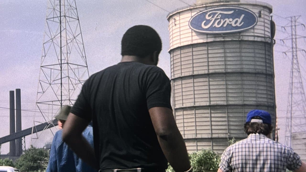 Blue Collarの背景画像