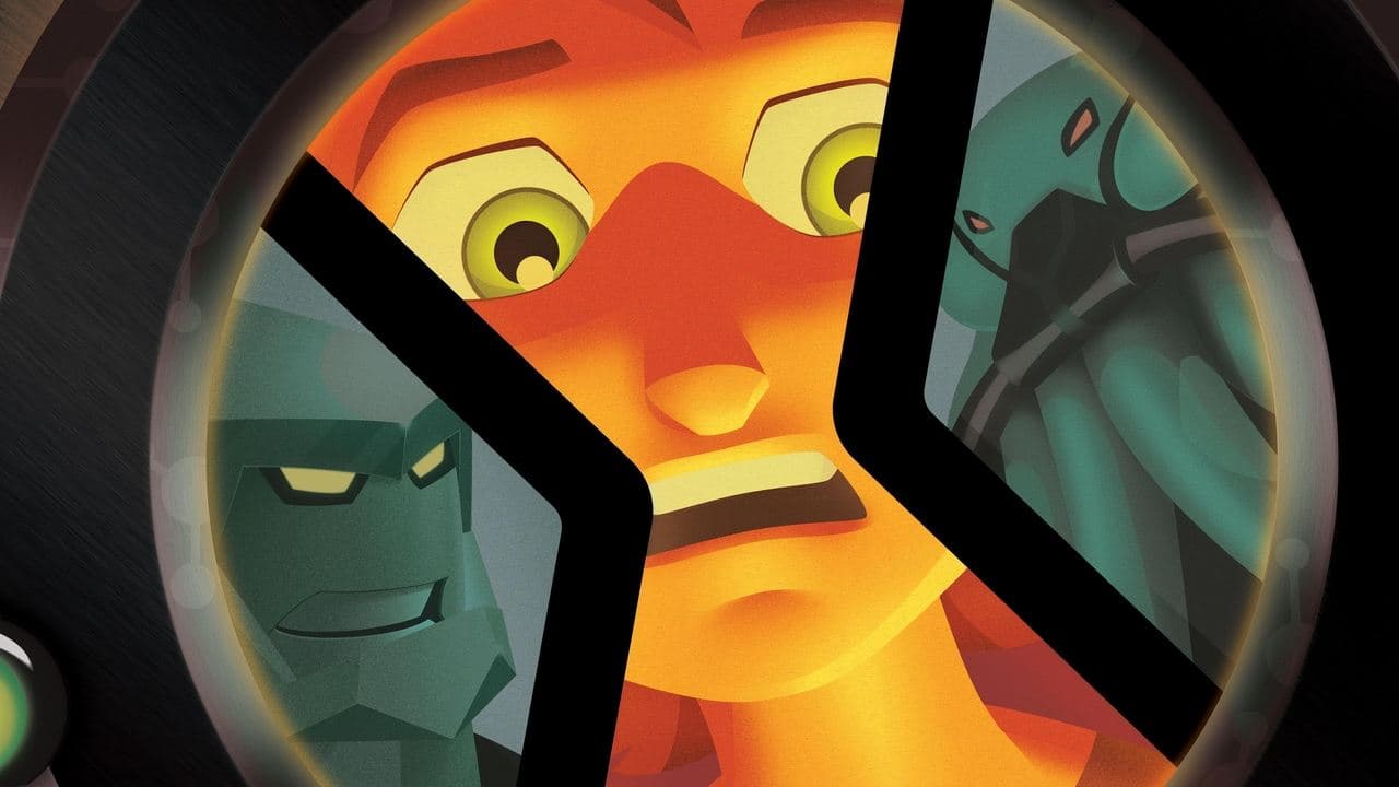 Ben 10: Secret of the Omnitrixの背景画像