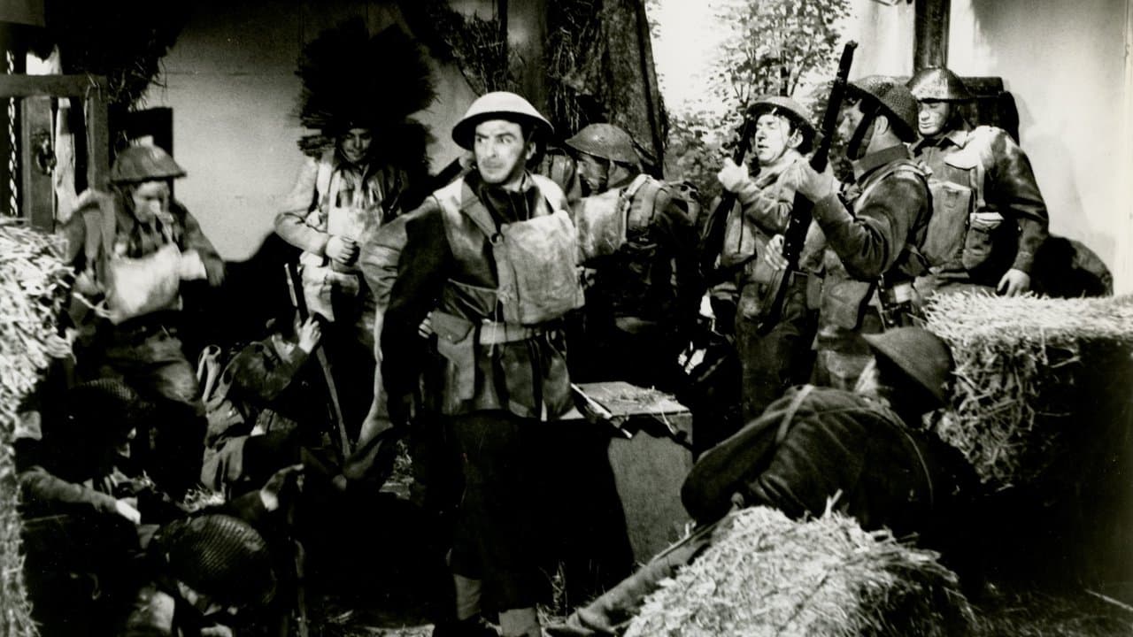 The Court Martial of Major Kellerの背景画像