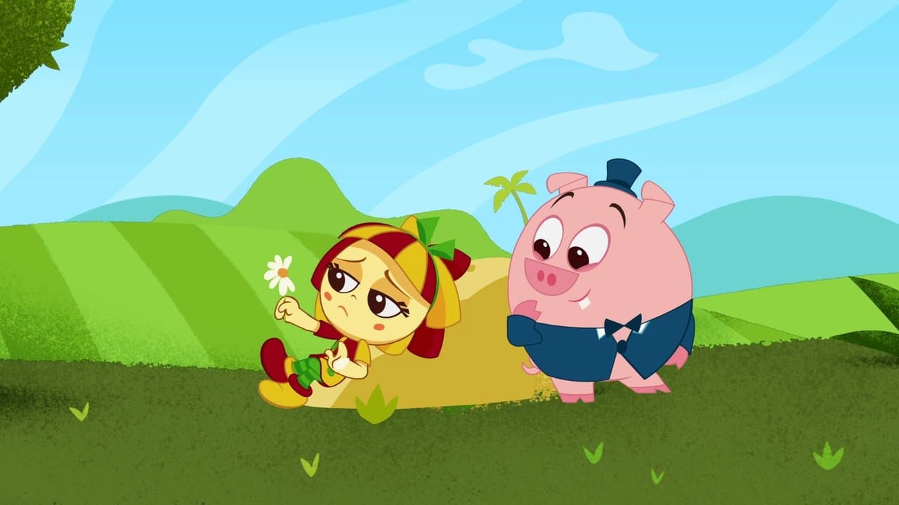 Sítio do Pica-Pau Amareloの背景画像