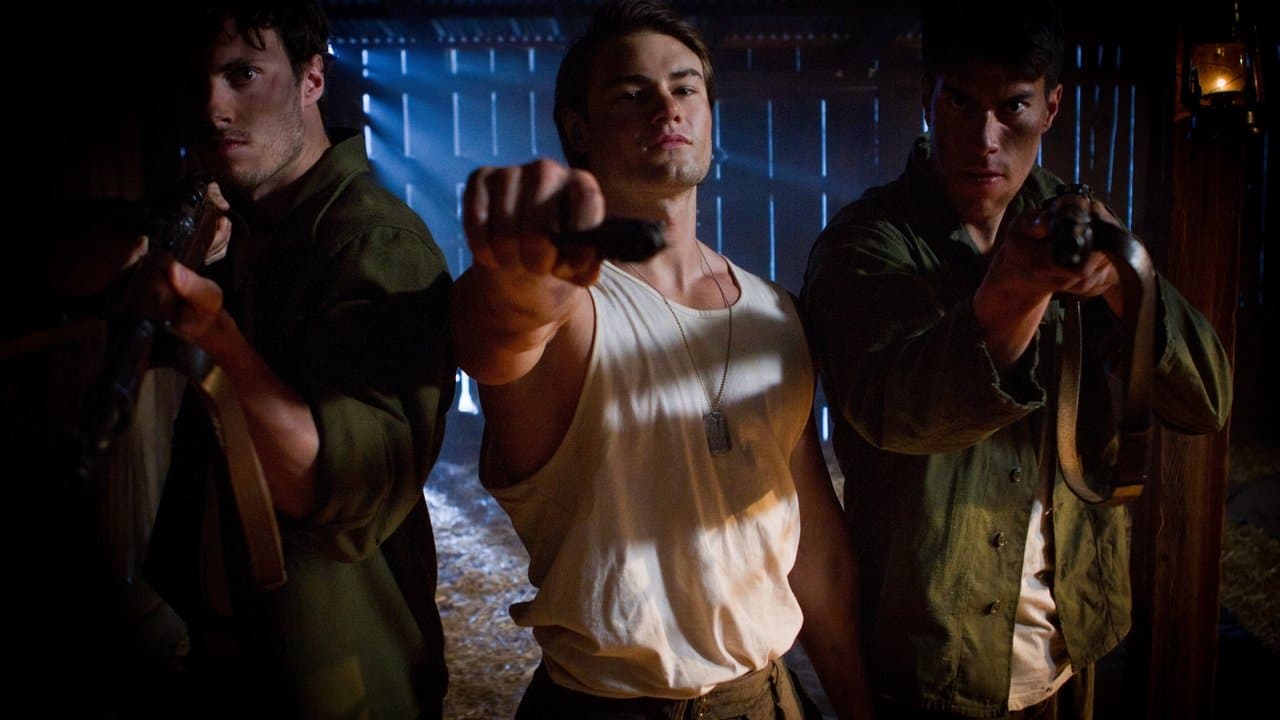 Kommando 1944の背景画像