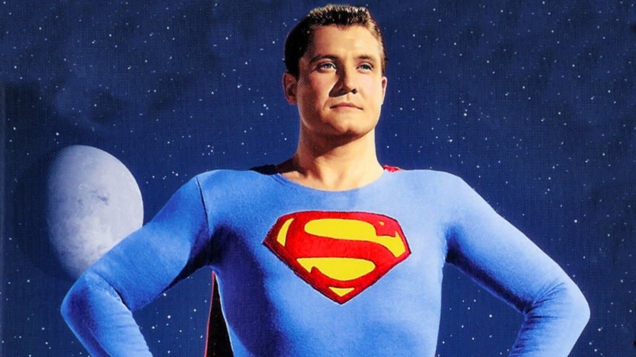 Adventures of Supermanの背景画像