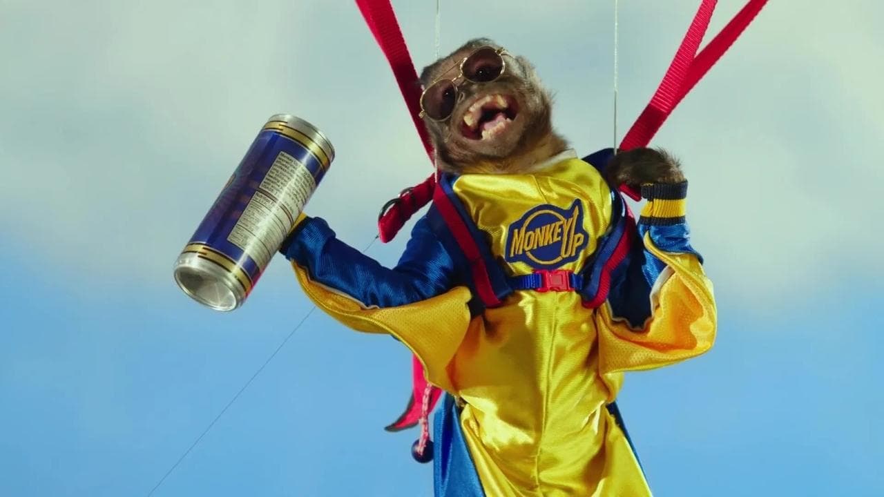 Monkey Upの背景画像