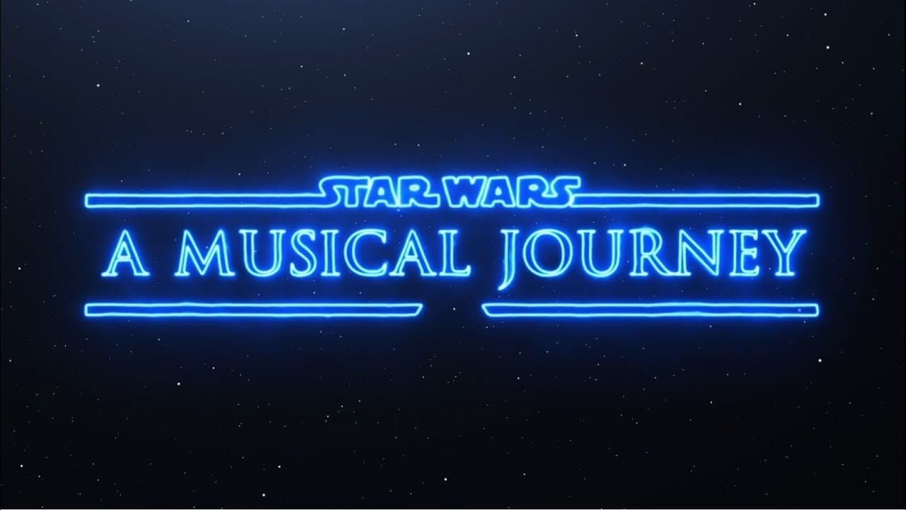 Star Wars: A Musical Journeyの背景画像