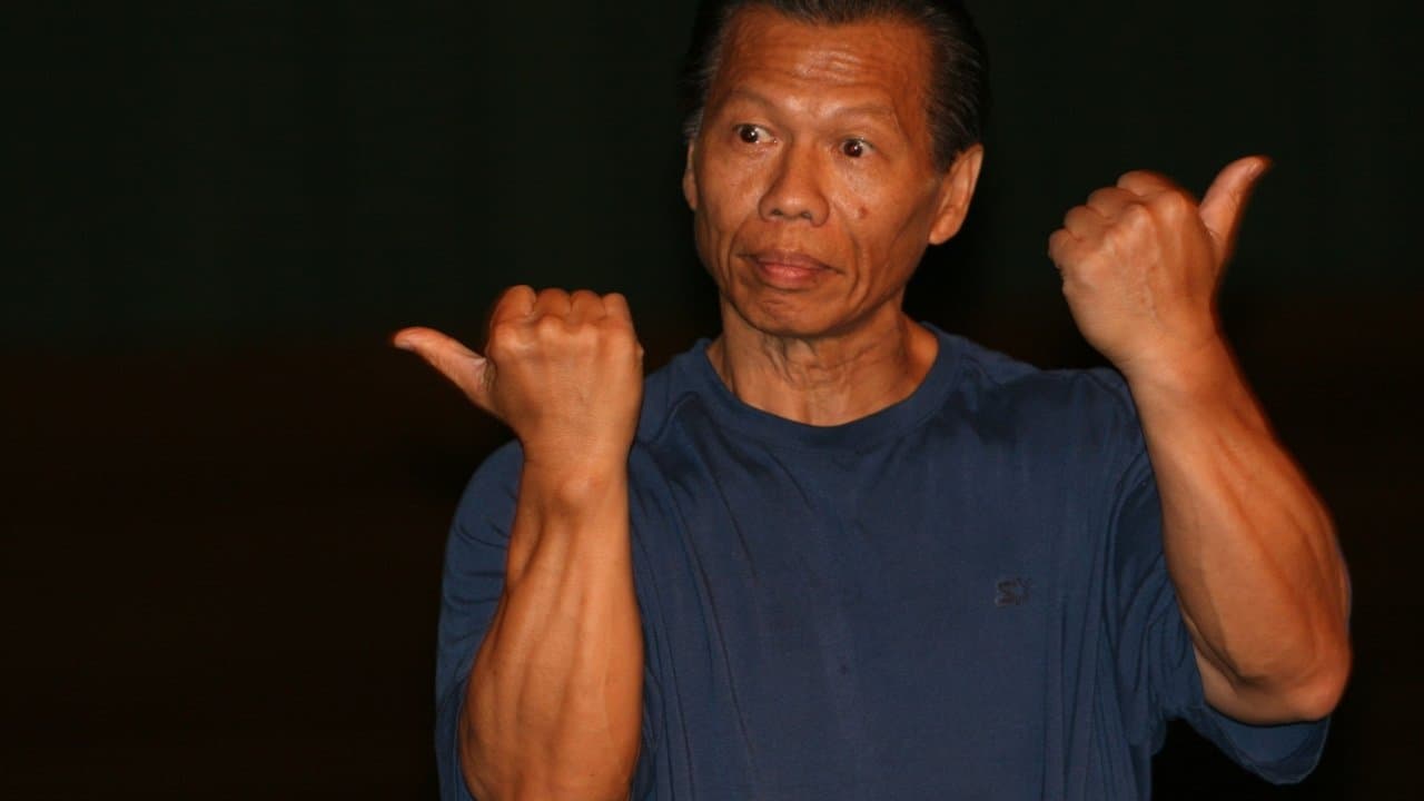 Chinese Hercules: The Bolo Yeung Storyの背景画像