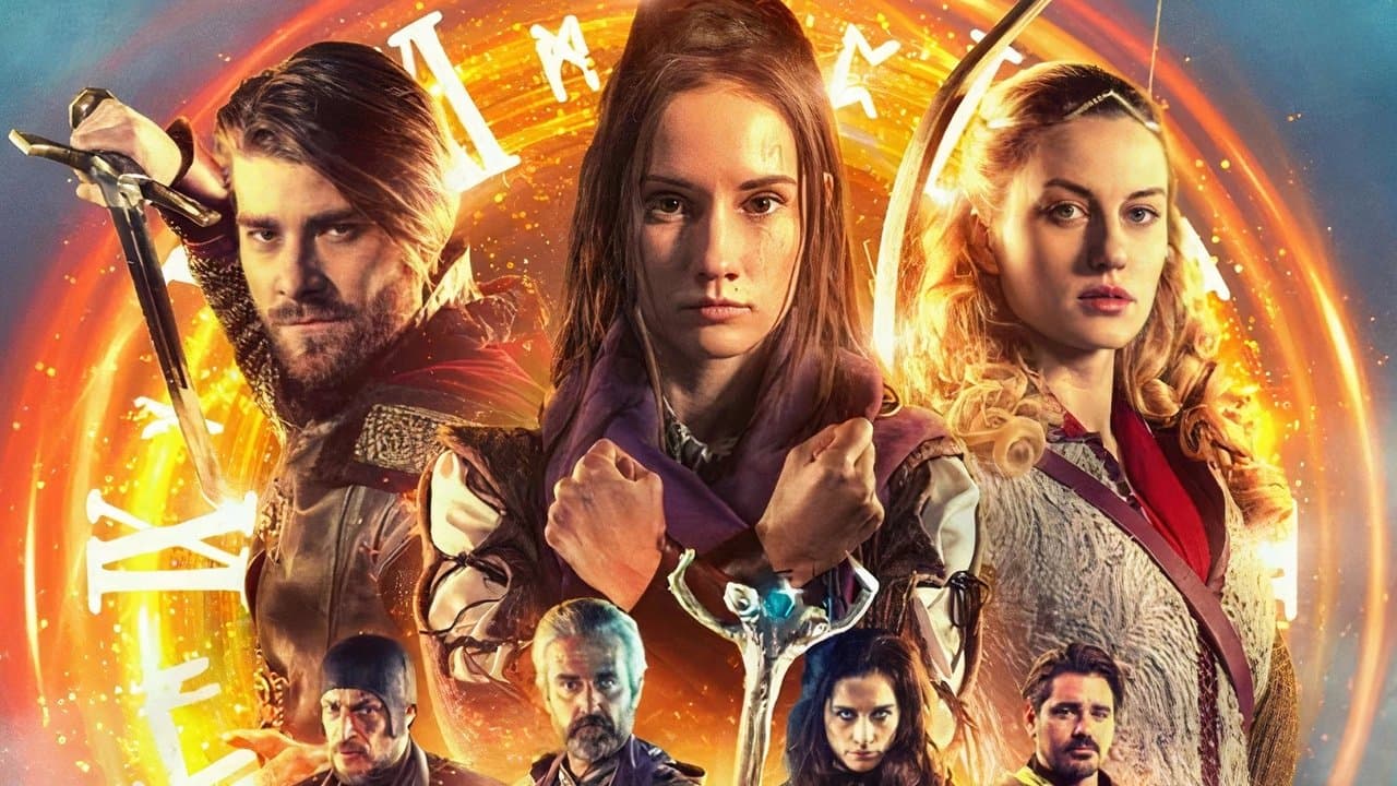 Princezna zakletá v čase 2の背景画像