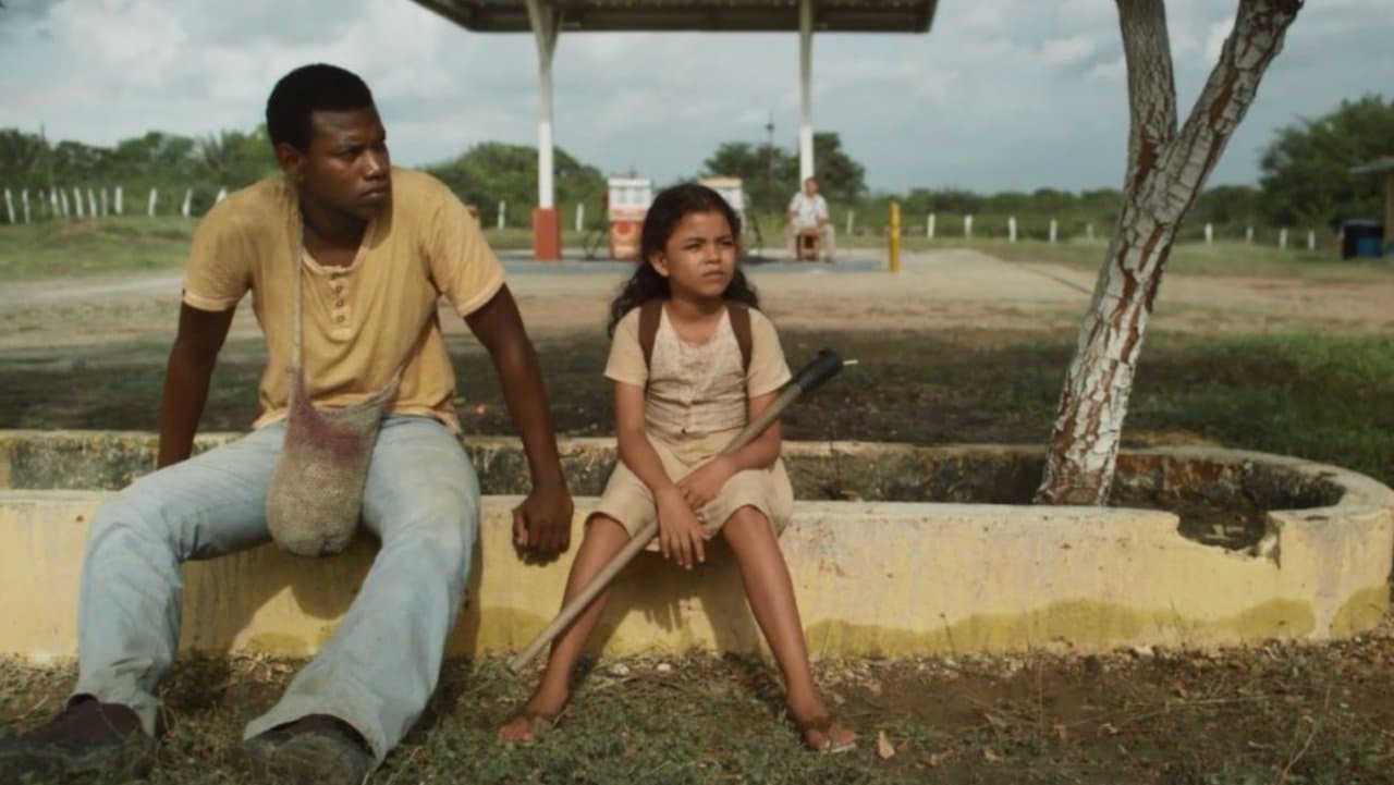 El árbol rojoの背景画像